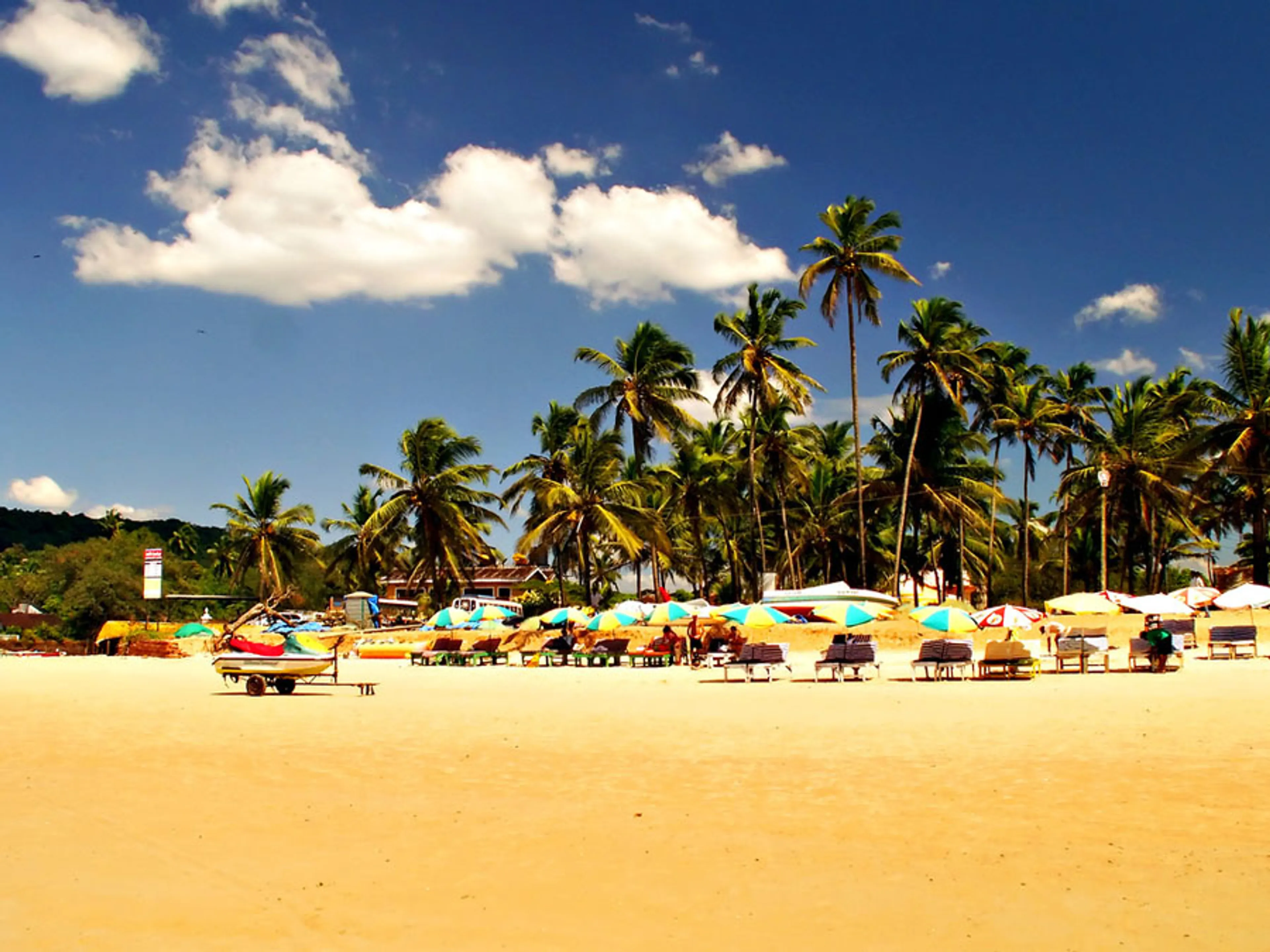 Капитал - Самостоятельный тур на Гоа