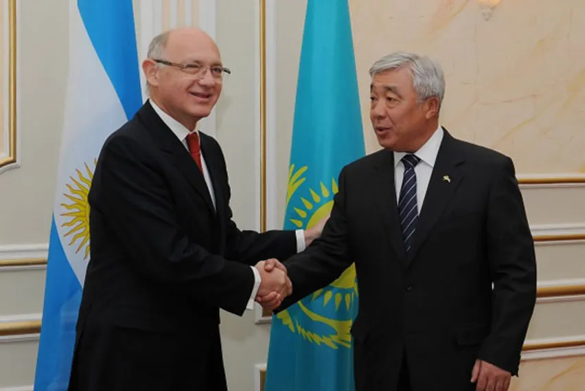 Капитал - Казахстанцы смогут посещать Аргентину без визы