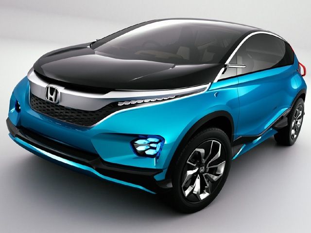 Концепт Honda Vision XS-1- Kapital.kz