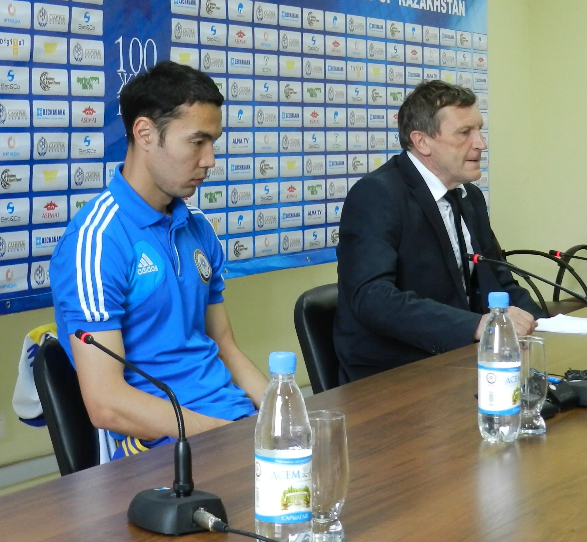 Капитал - Беранек и Нурдаулетов проголосовали за Рибери