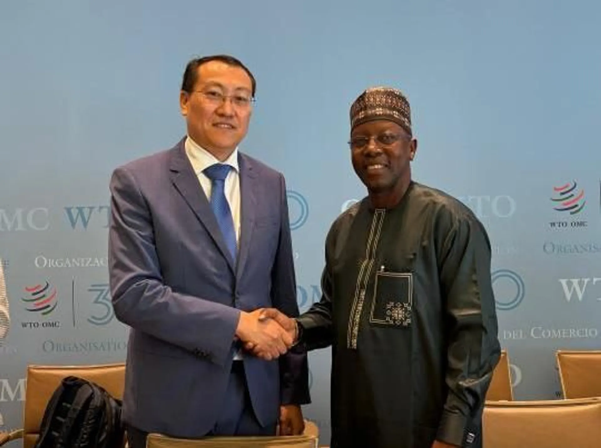 Фото: сайт МИД РК