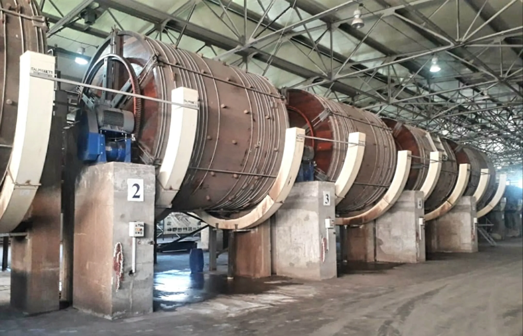 После 10-летнего простоя запущен кожевенный комбинат в Семее - Image Kapital.kz