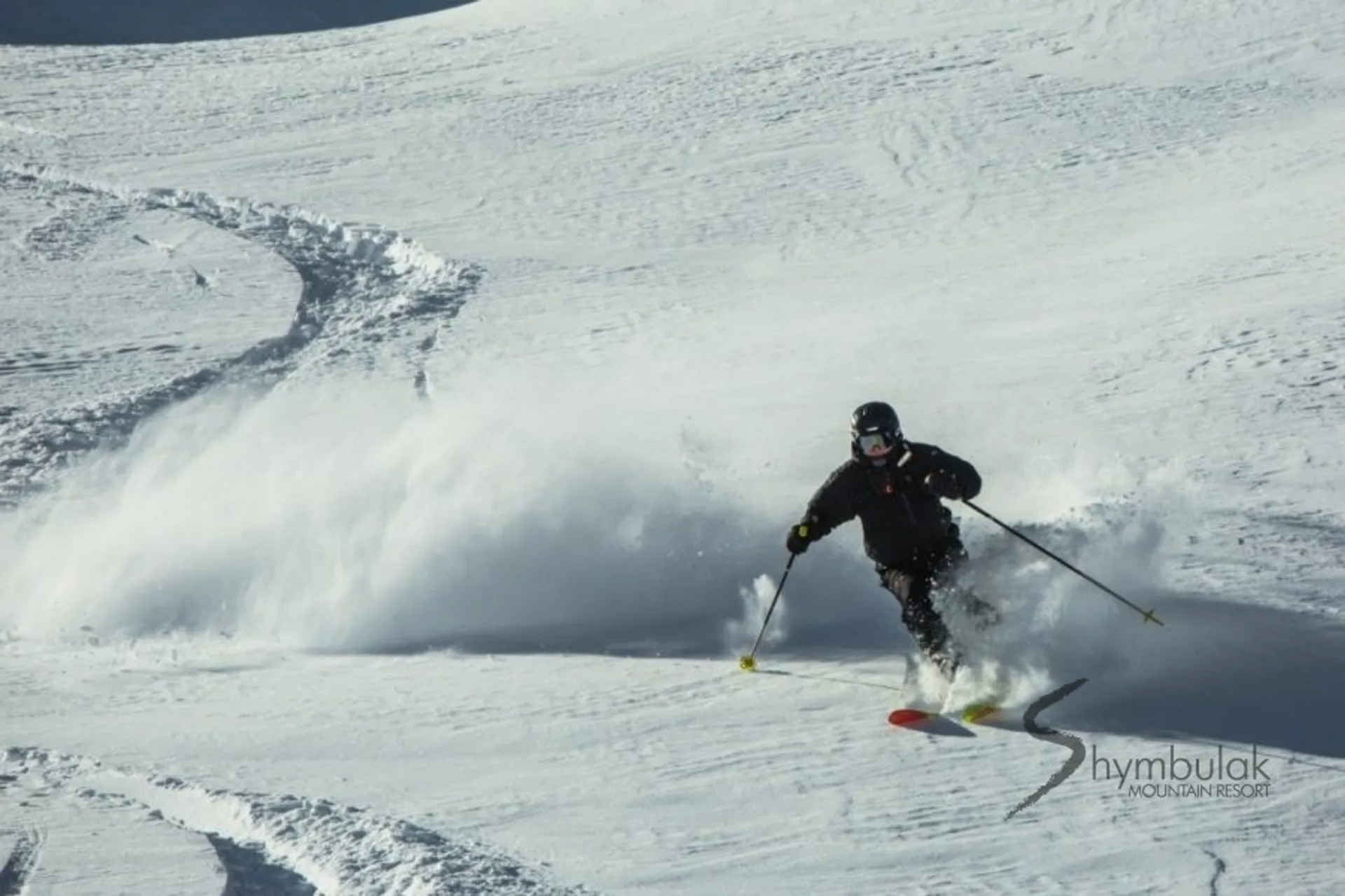 Капитал - Шымбулак — самый популярный горнолыжный курорт в СНГ