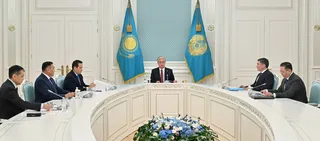 Капитал - Президент провел совещание по вопросу возврата незаконно приобретенных активов