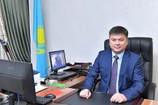 Капитал - В управлении здравоохранения Шымкента новый глава