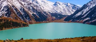 Капитал - Где отдохнуть вблизи Алматы?