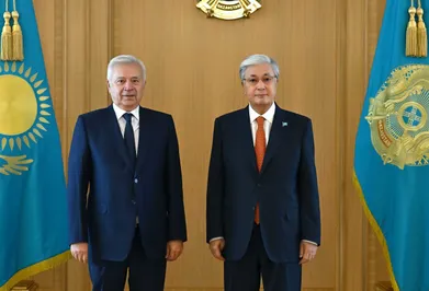 Фото: Акорда