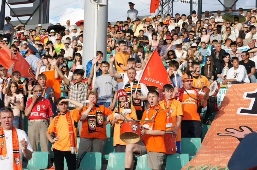 Капитал - «Шахтер» поднялся на 122 позиций в клубном рейтинге