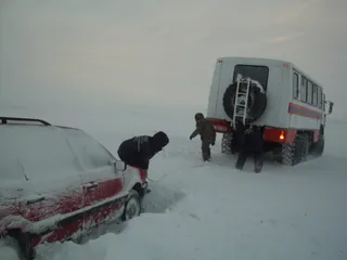 Капитал - В ВКО будет составлена единая схема снегозаносимых участков
