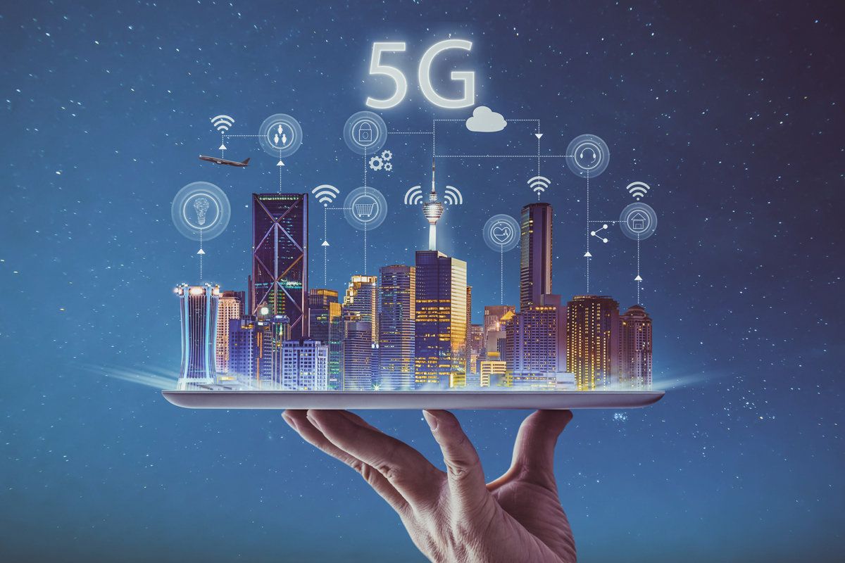 На каком этапе внедрение 5G- Kapital.kz