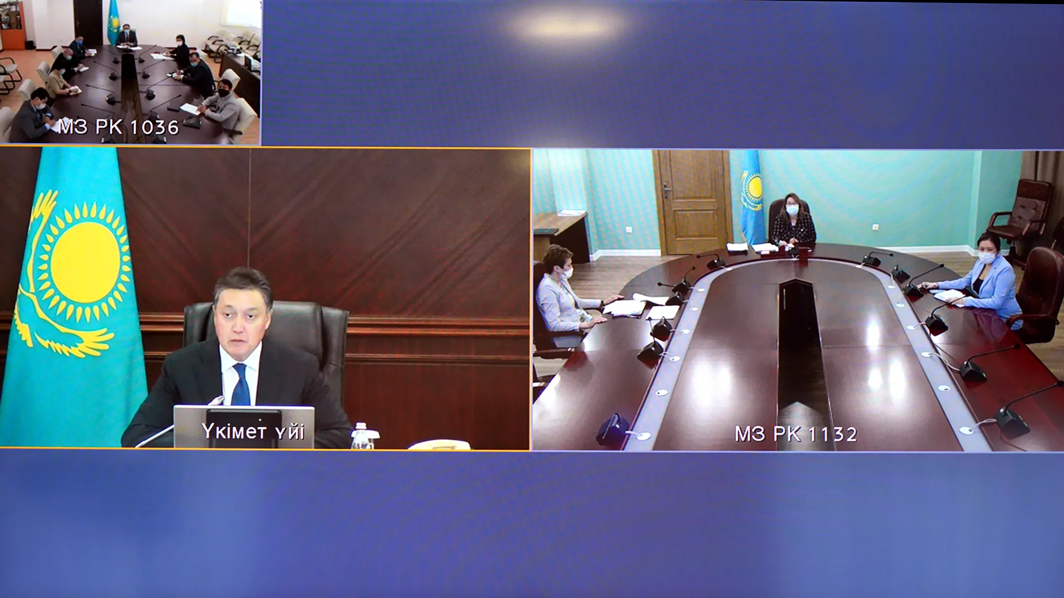 Алексей Цой стал первым вице-министром здравоохранения - Image Kapital.kz