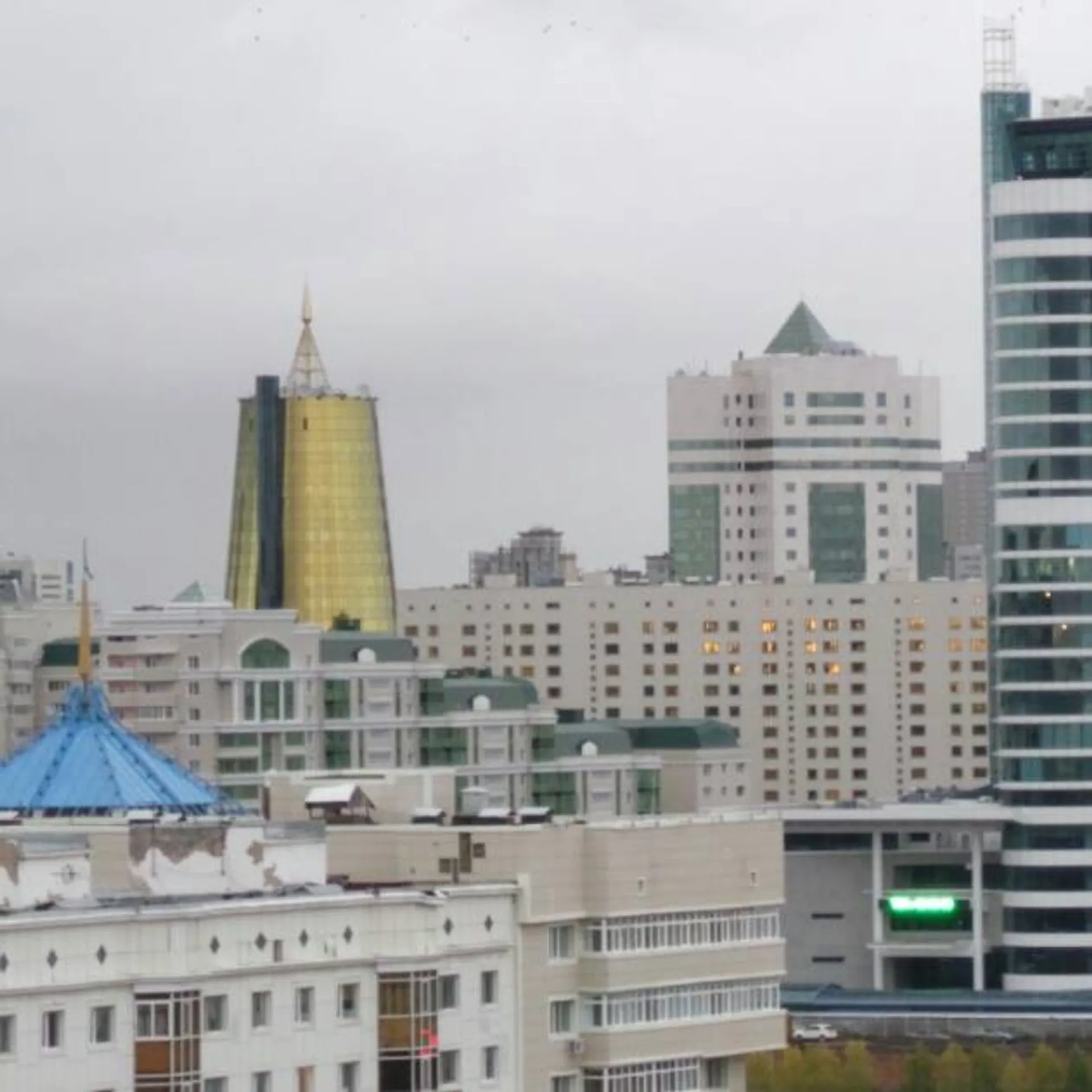 Капитал - В Астане предлагают построить белорусский квартал