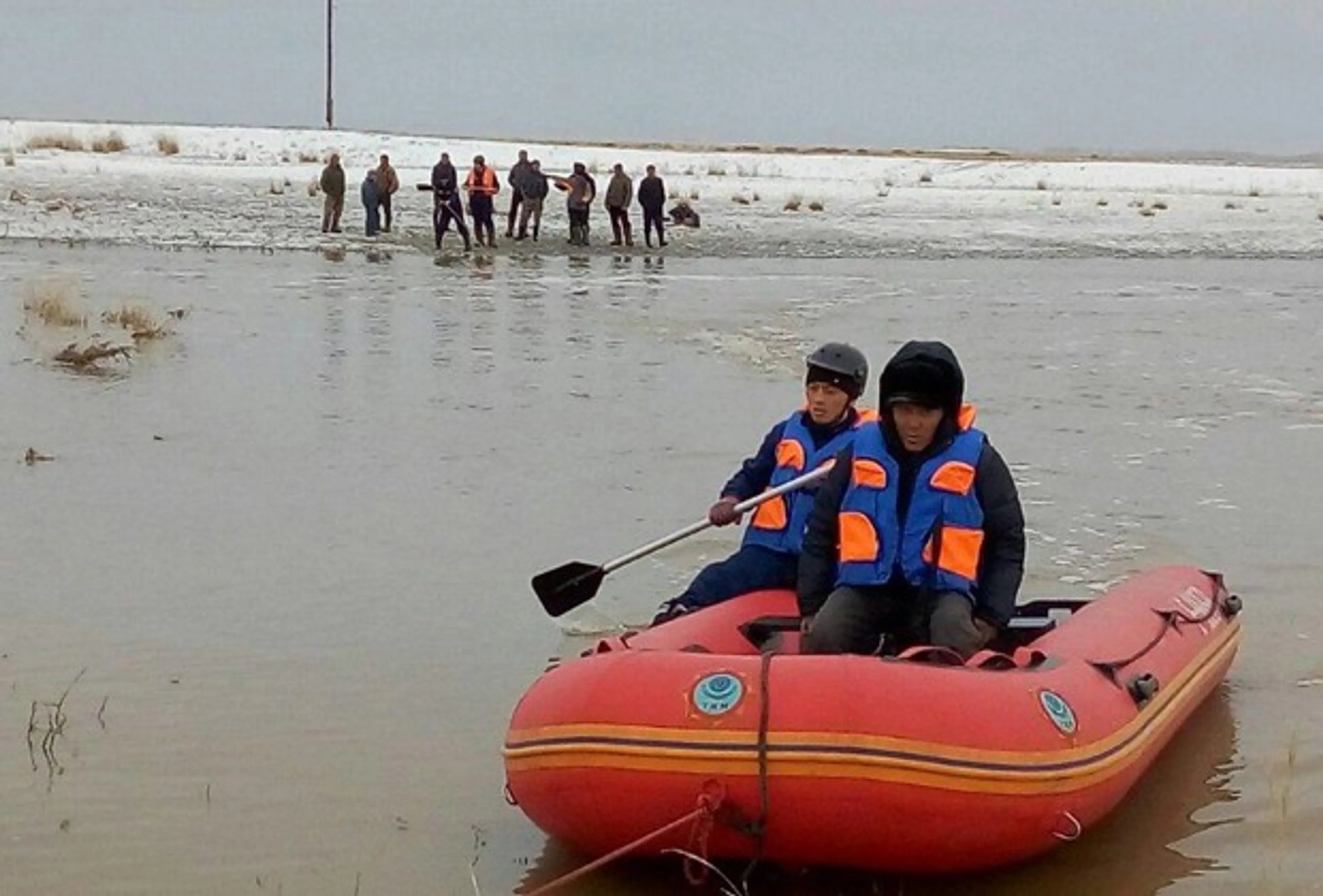 Капитал - На закуп спецтехники для спасателей необходимо 4,3 млрд тенге