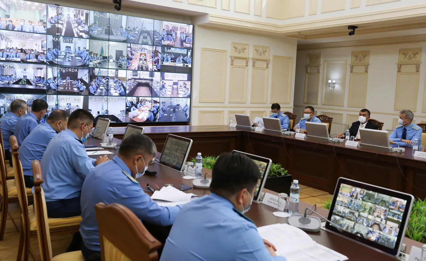За полгода отменено свыше 6 тысяч незаконных проверок бизнеса - фото kapital.kz