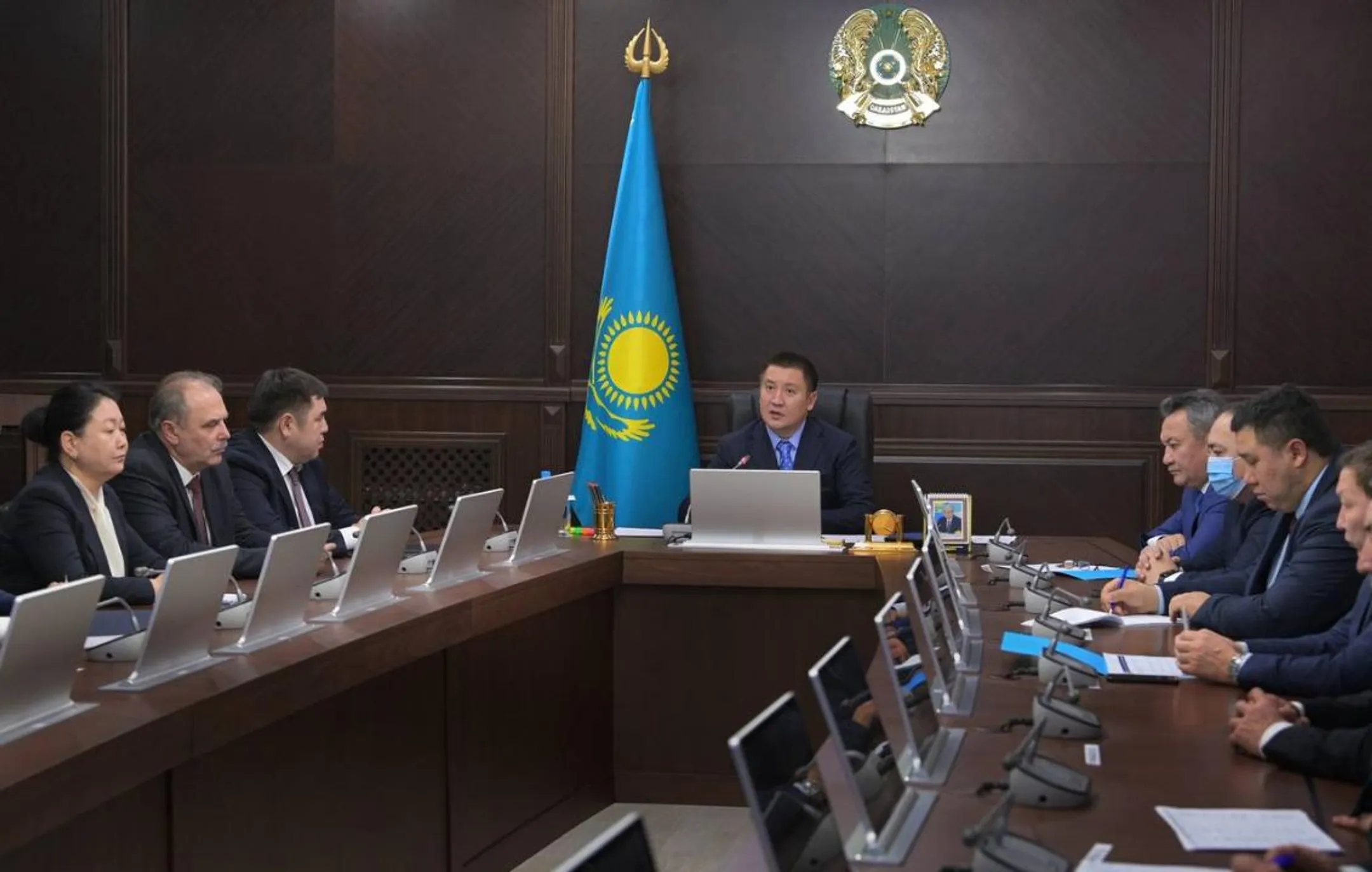 Хасар Хабылбеков стал первым заместителем акима Павлодарской области - Image Kapital.kz