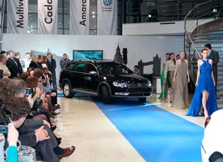 Капитал - Volkswagen Passat исполнилось 40