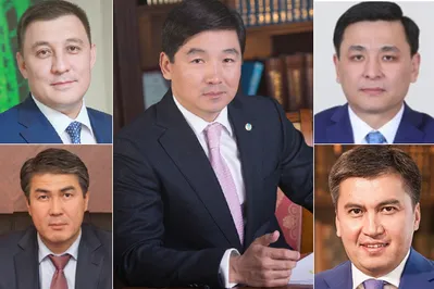 Топ стильных акимов Казахстана