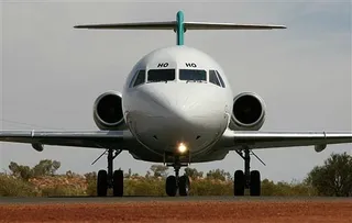 Капитал - Самолет Бек Эйр не вылетел из Атырау из-за сбоя в электросистеме