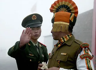 Капитал - Китай и Индия находятся в зоне риска