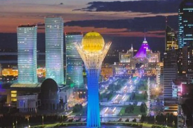В cтолице открылась фотовыставка Астана - город мечты