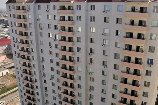 Ставки аренды жилья в Атырау снизились на 14%