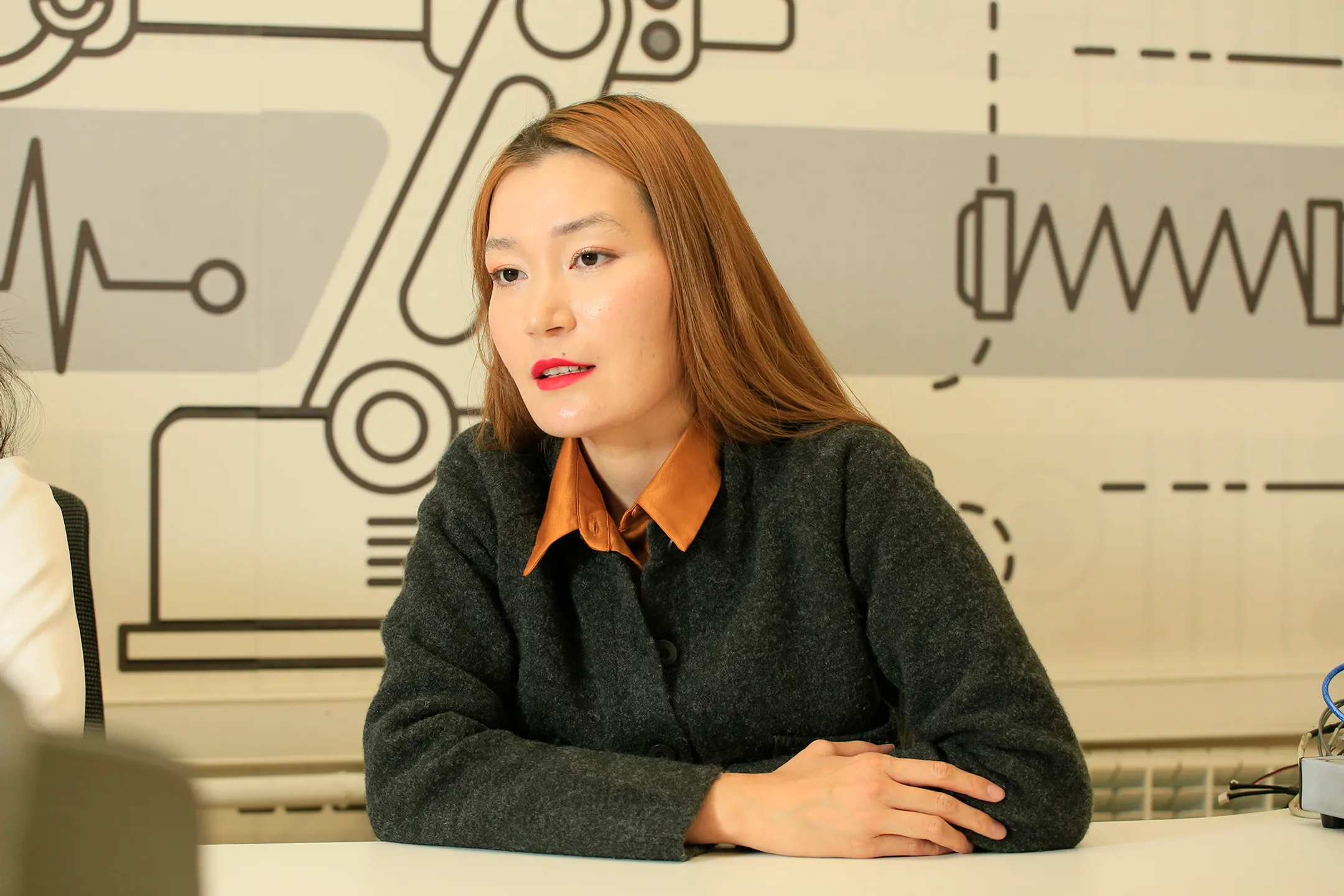Айгерим Мухим, Product Marketing Manager Take Care Mom