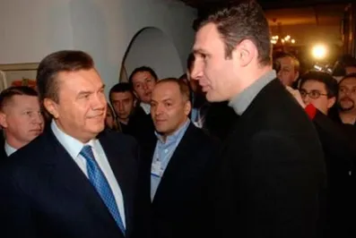 Кличко преградили дорогу в президенты