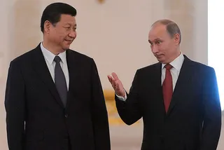 Капитал - Почему не состоялась газовая сделка между РФ и Китаем?