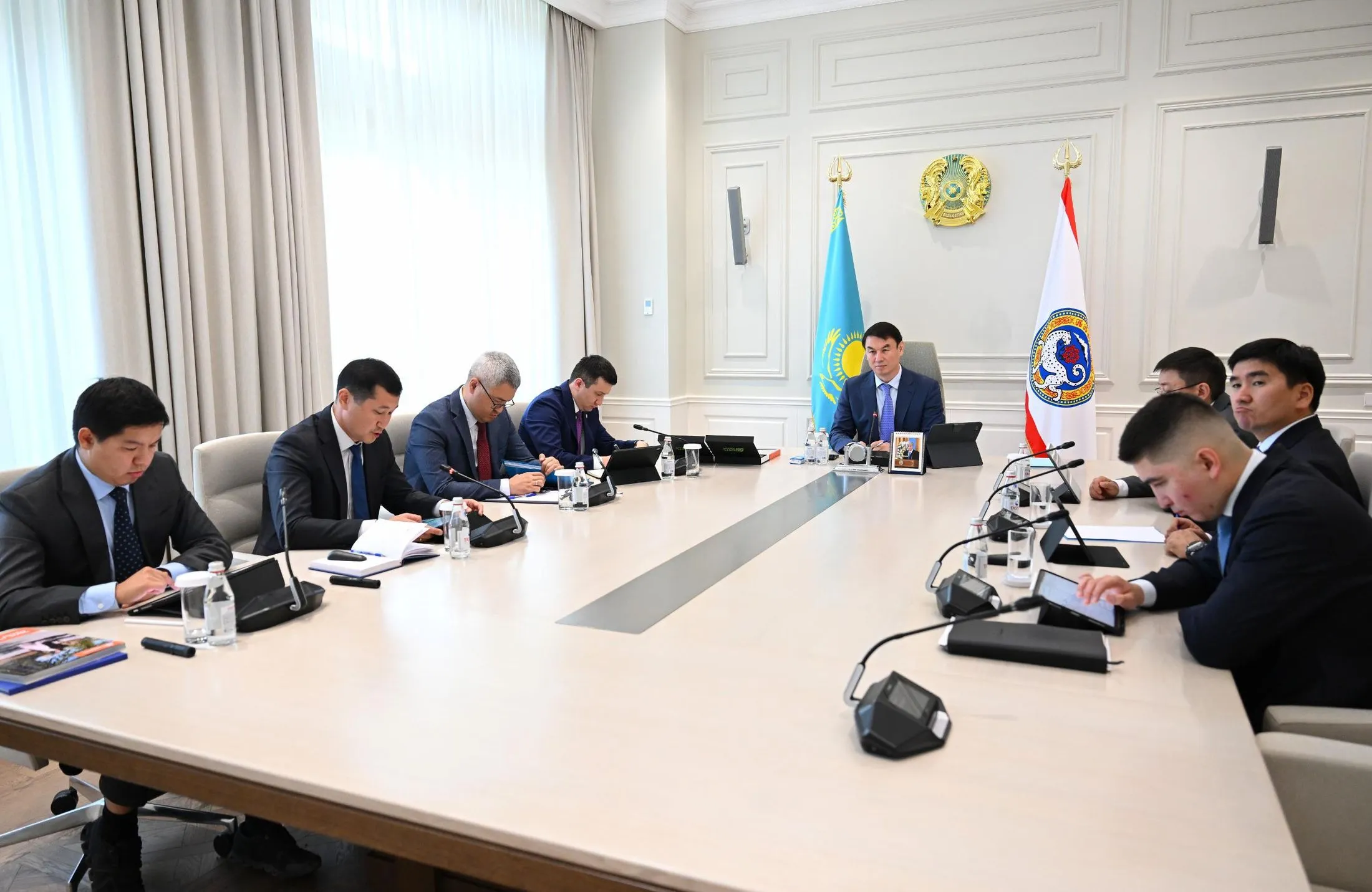 В Алматы создадут новую коммунальную компанию