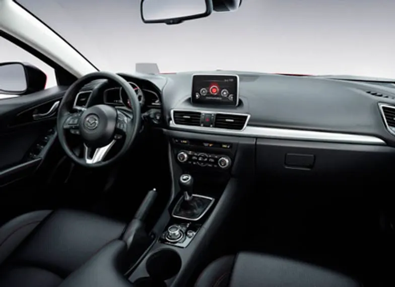 Капитал - Mazda3 представили официально