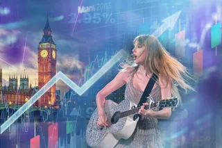 Капитал - Тейлор Свифт может принести британской экономике $1,2 млрд