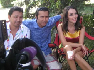 Капитал - Премьера казахстанского фильма состоится в Южной Корее