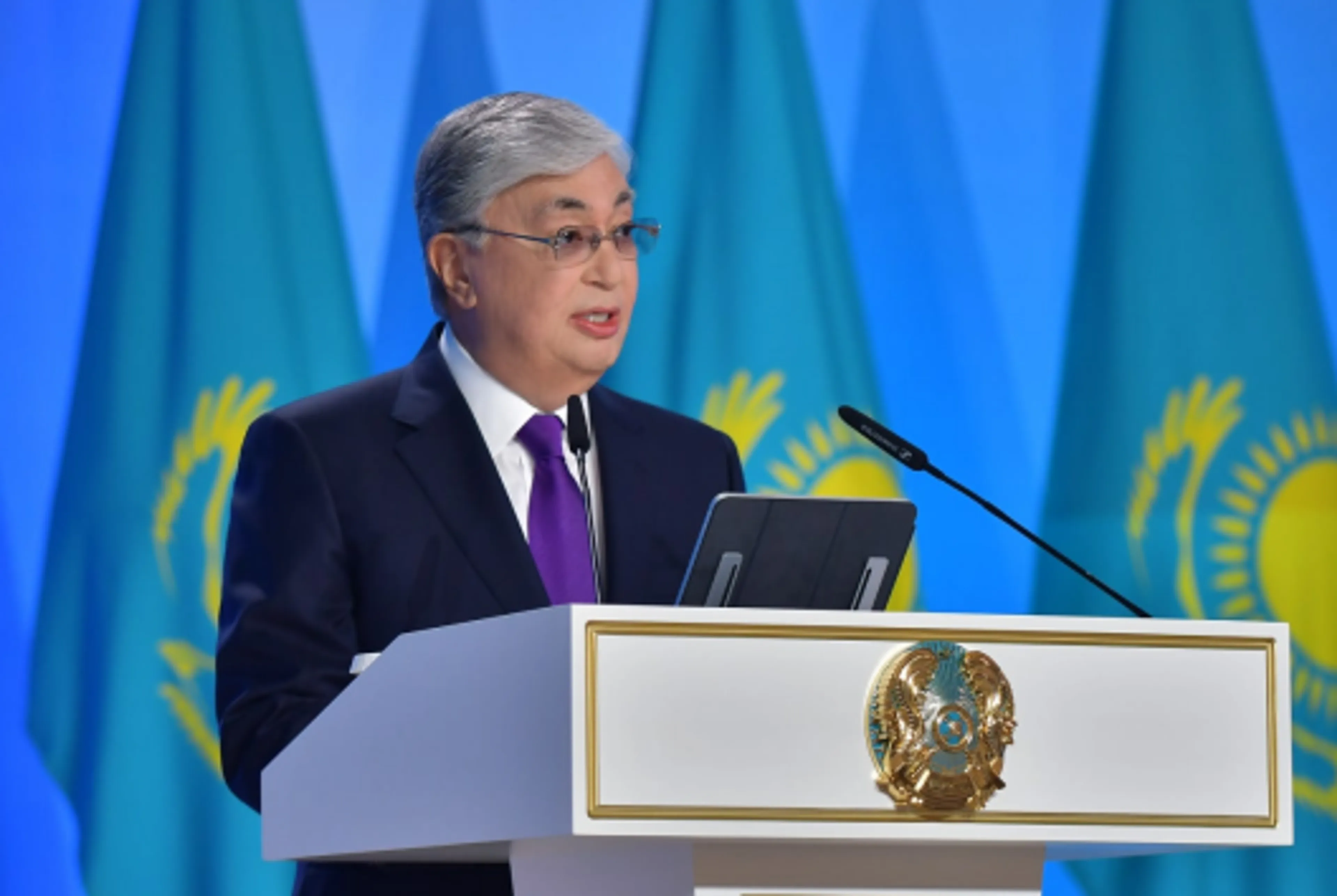 Капитал - Президент – о январской трагедии: Мы видим попытки оправдать преступные деяния