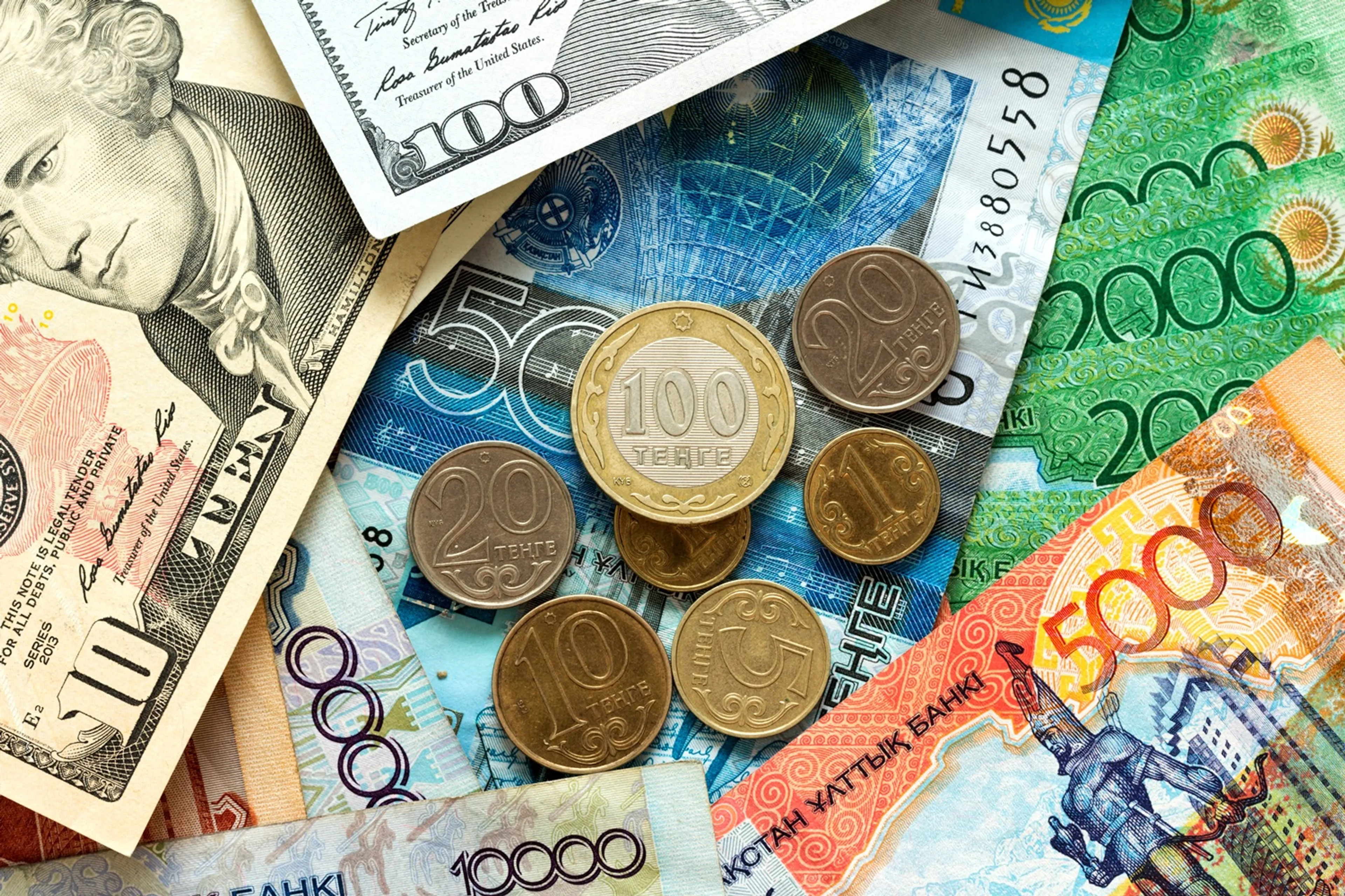 Капитал - Объем торгов на KASE резко вырос до $162 млн