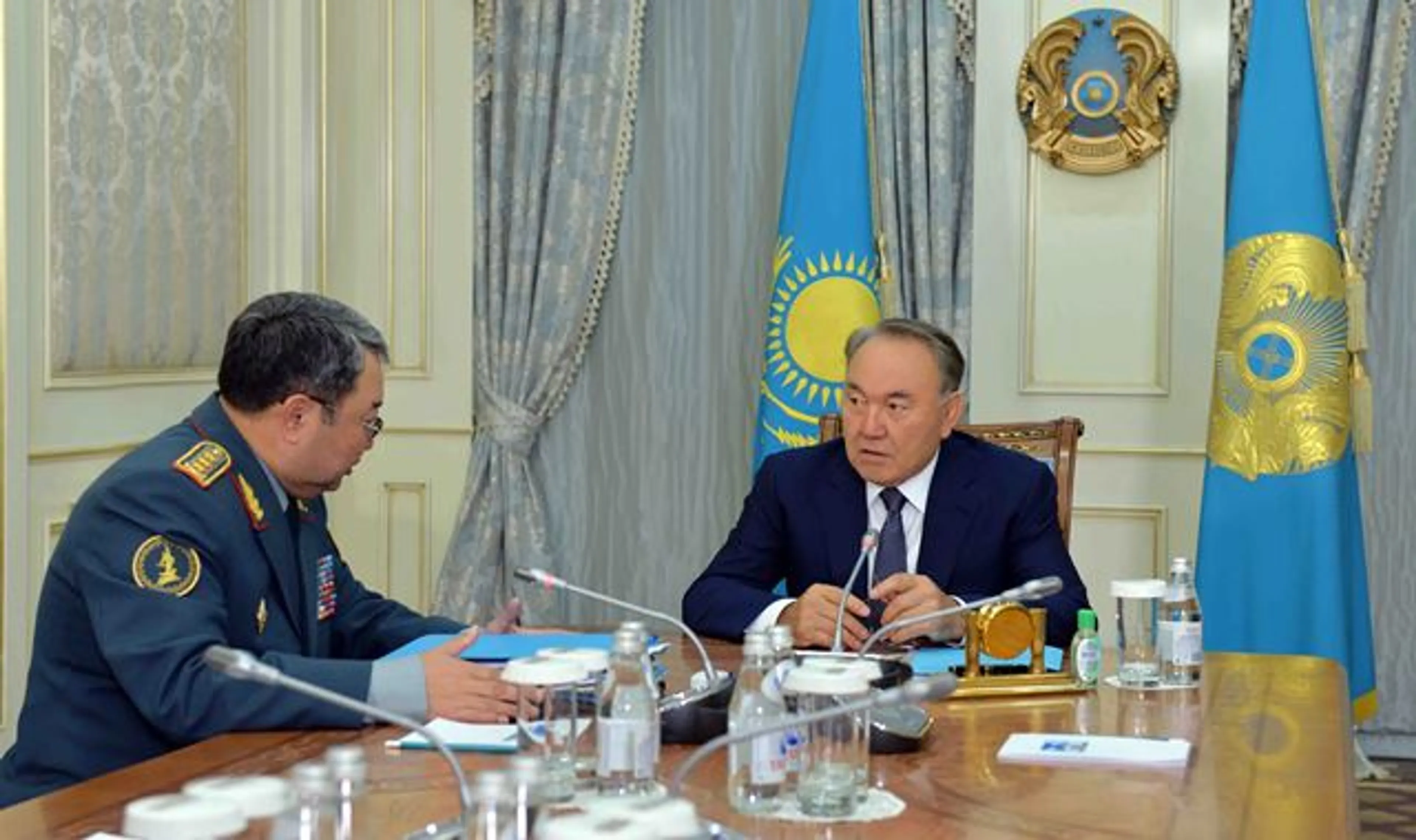 Капитал - Президенту доложили о промежуточных результатах проверки в ВС