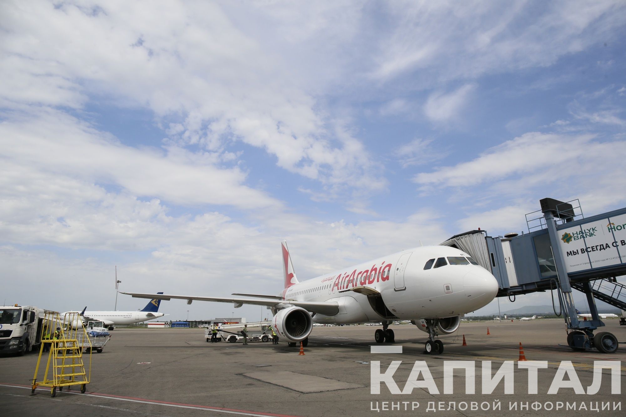 Air Arabia возобновляет полеты между Алматы и Шарджей 776383 - Kapital.kz 