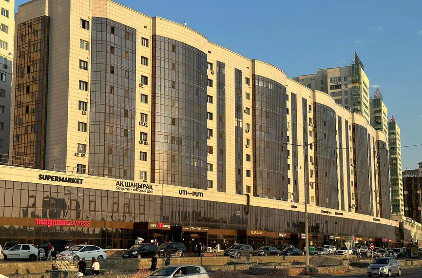 Капитал - Более 1200 рекламных вывесок демонтировали в Астане