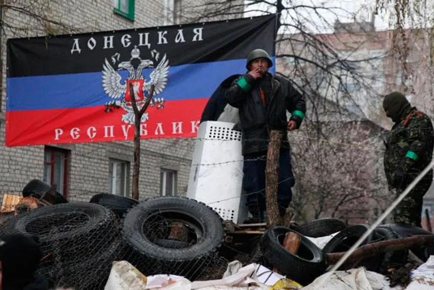 Капитал - В Донбассе обнаружили признаки работы иностранных консультантов