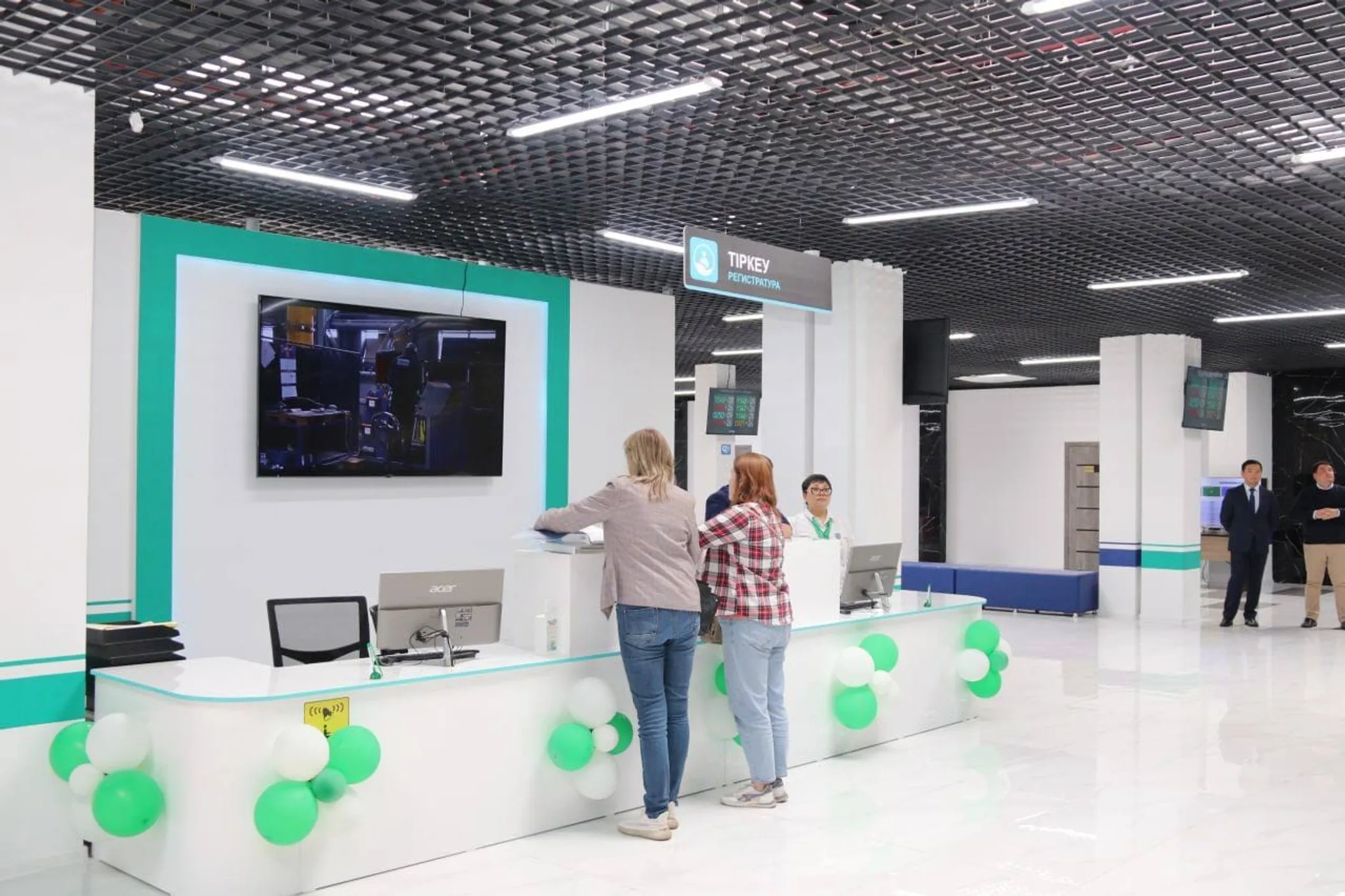 Багдат Мусин посетил ЦОНы Караганды - Image Kapital.kz