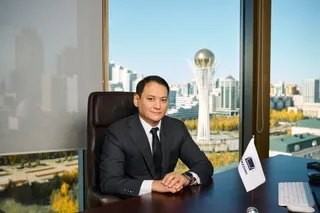 Капитал - Жанат Жанботин рассказал о трансформации Казцинка