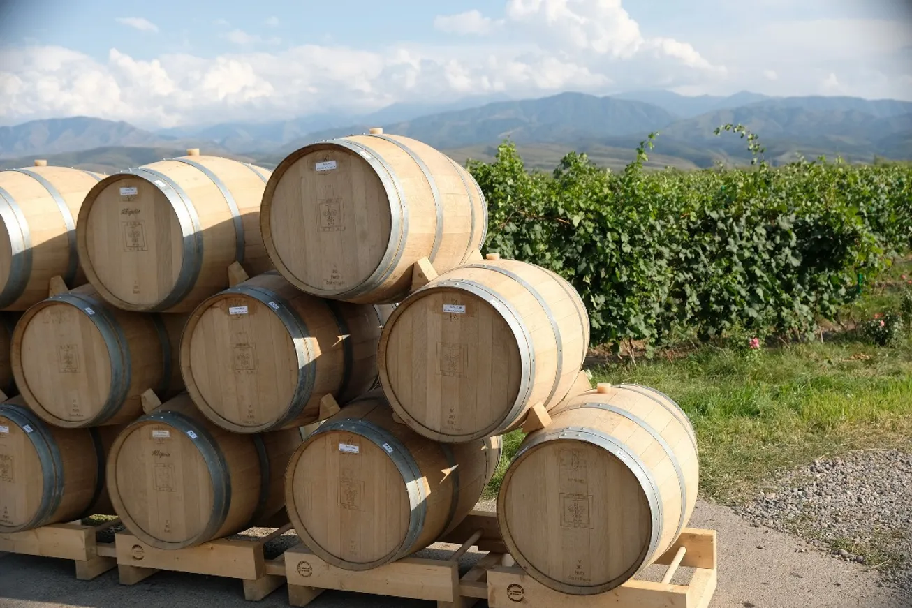 Семиречье - источник уникальных вкусов - фото kapital.kz