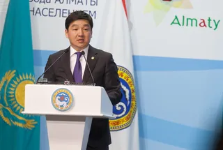 Капитал - В декабрьском рейтинге акимов лидирует Бауыржан Байбек