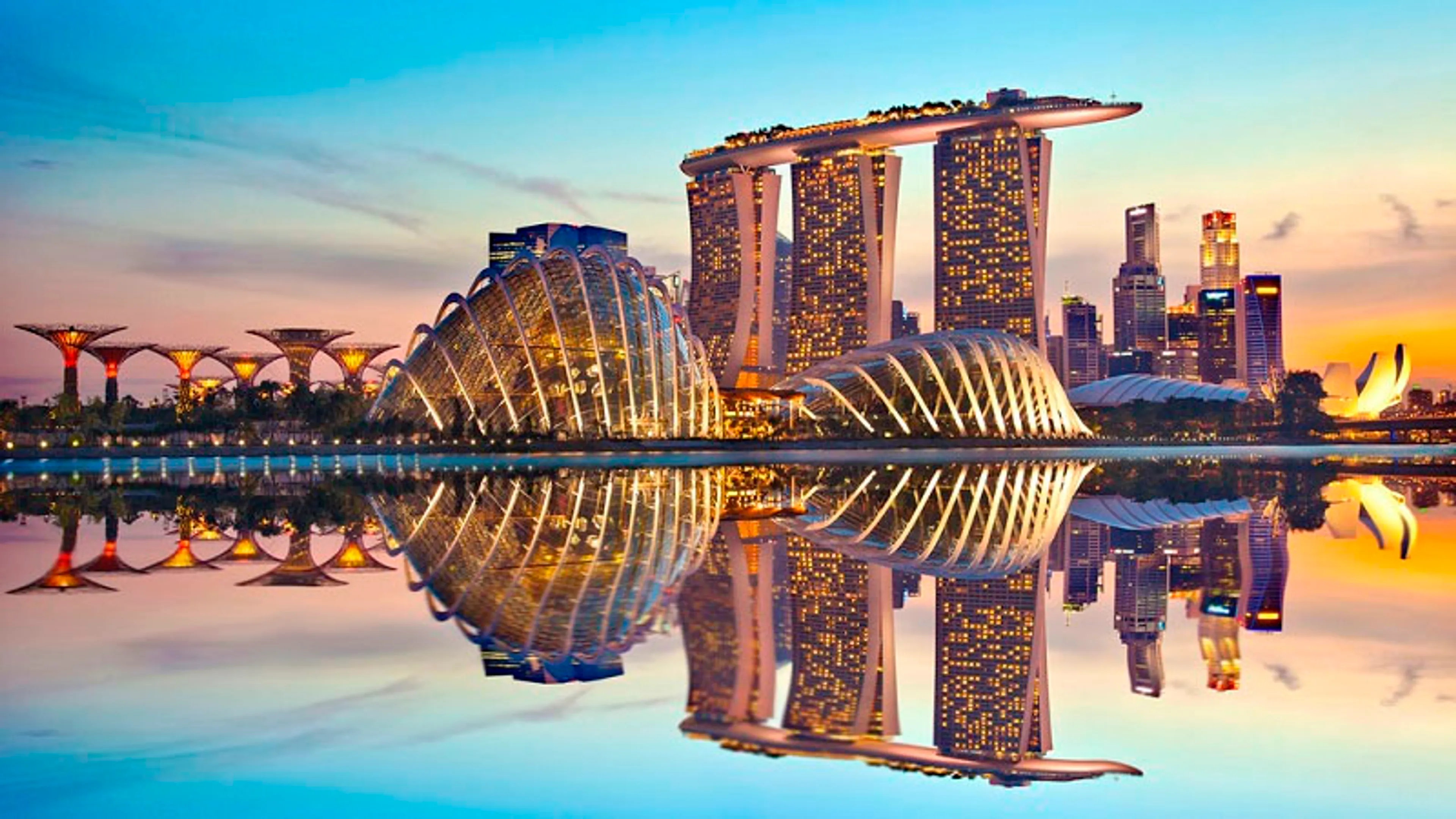 Капитал - В Сингапуре принят план создания экономики будущего