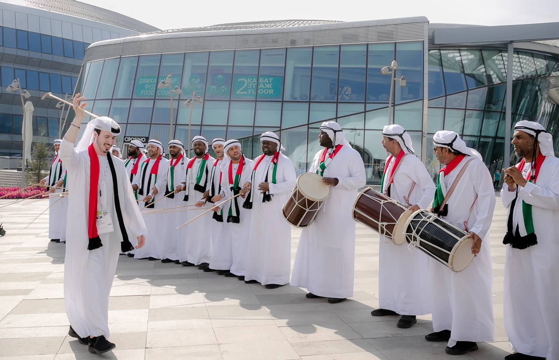 Капитал - На ЭКСПО-2017 прошел Национальный день ОАЭ