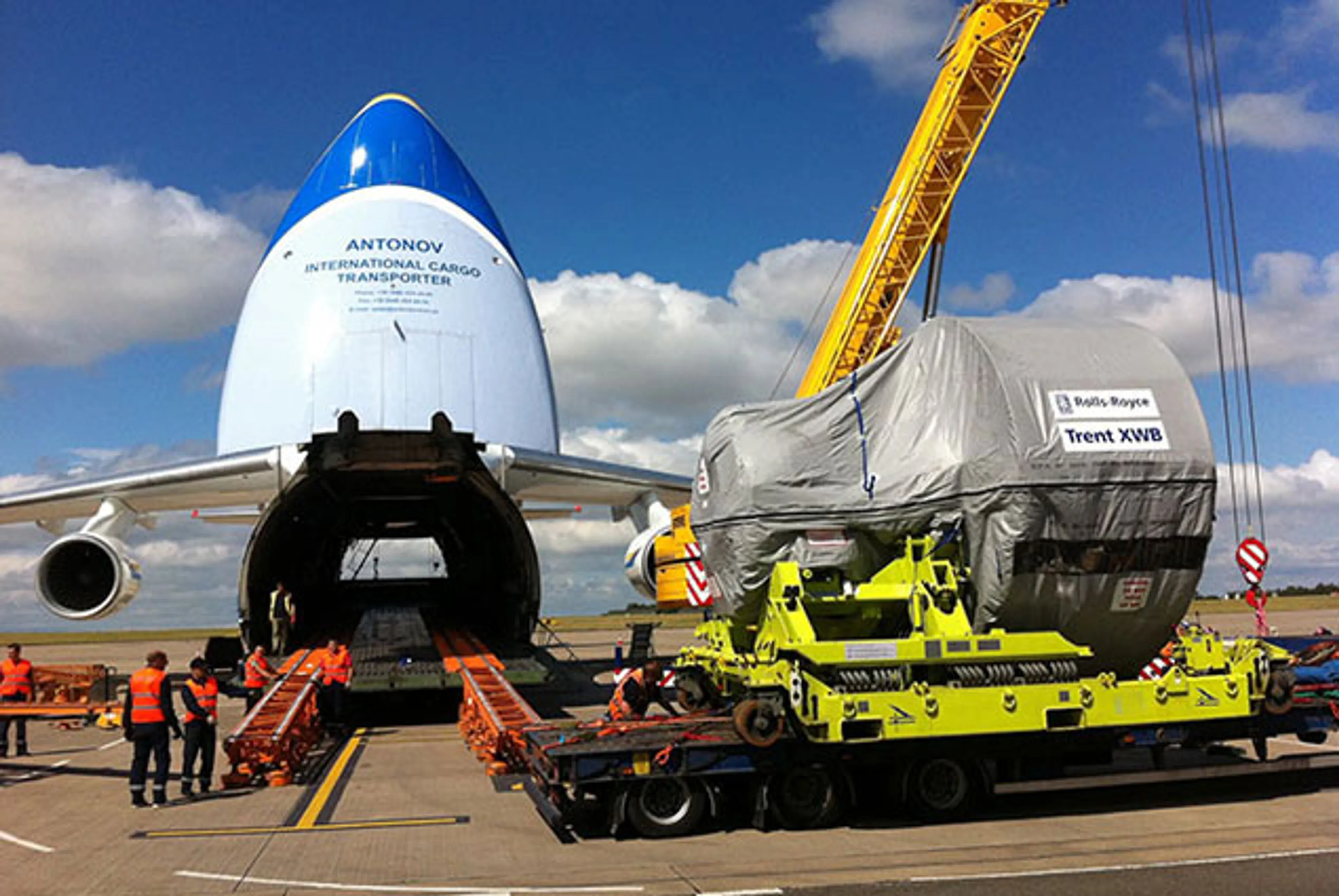 Капитал - Украина намерена осуществлять сборку самолетов Ан в РК