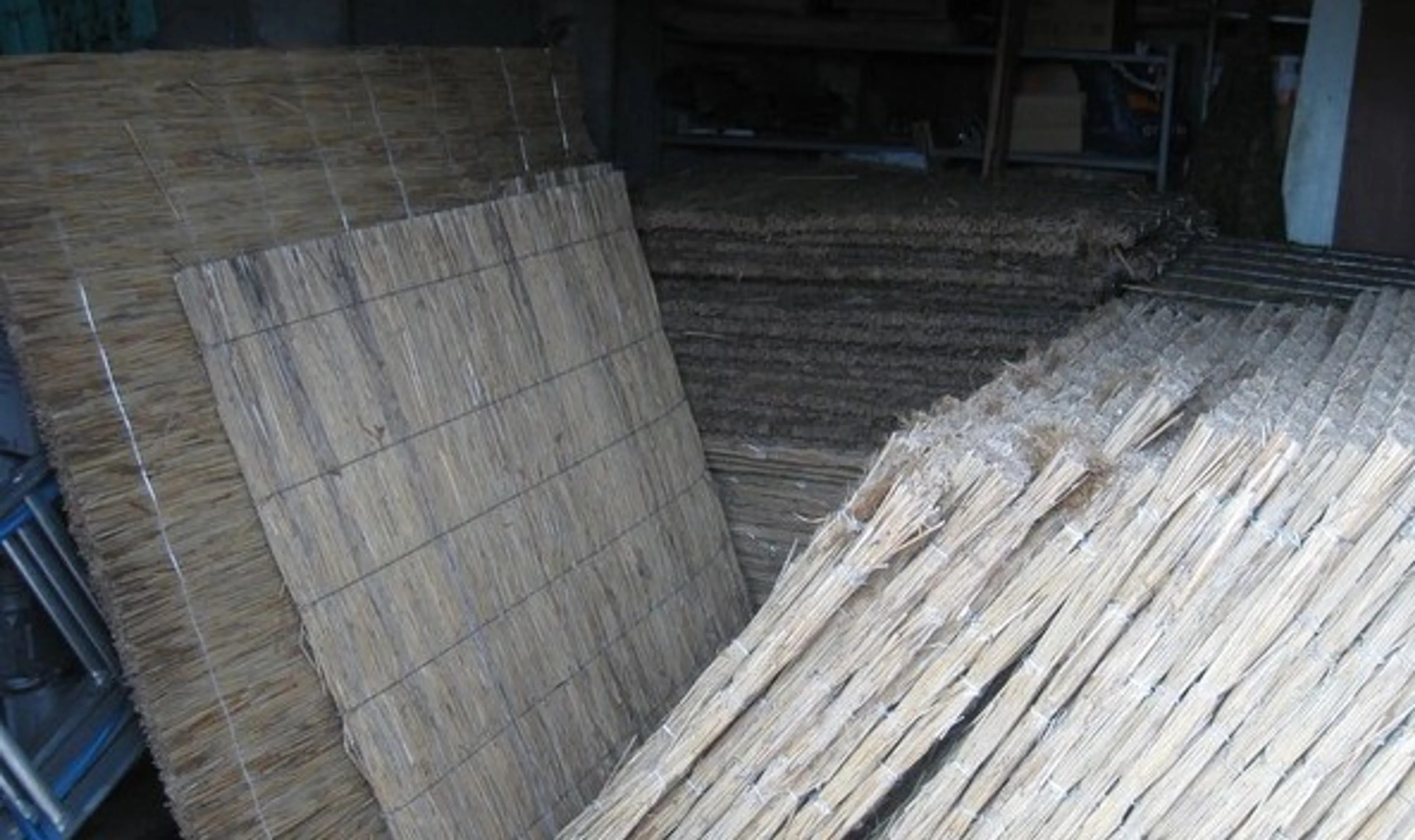 Капитал - Камышитовые плиты начали делать под Алматы