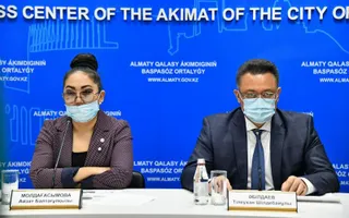 Капитал - В Алматы выздоровели 7 пациентов с коронавирусом