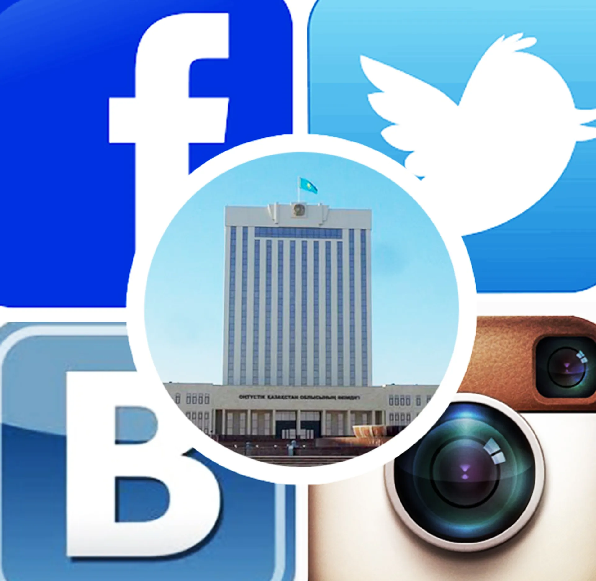 Капитал - Акимат Южно-Казахстанской области вышел в соцсети