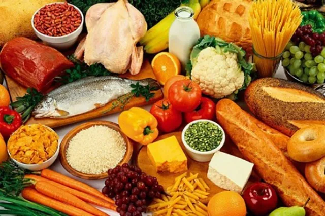 Как изменились цены на продукты питания за период с 21 по 28 апреля 2015 года?