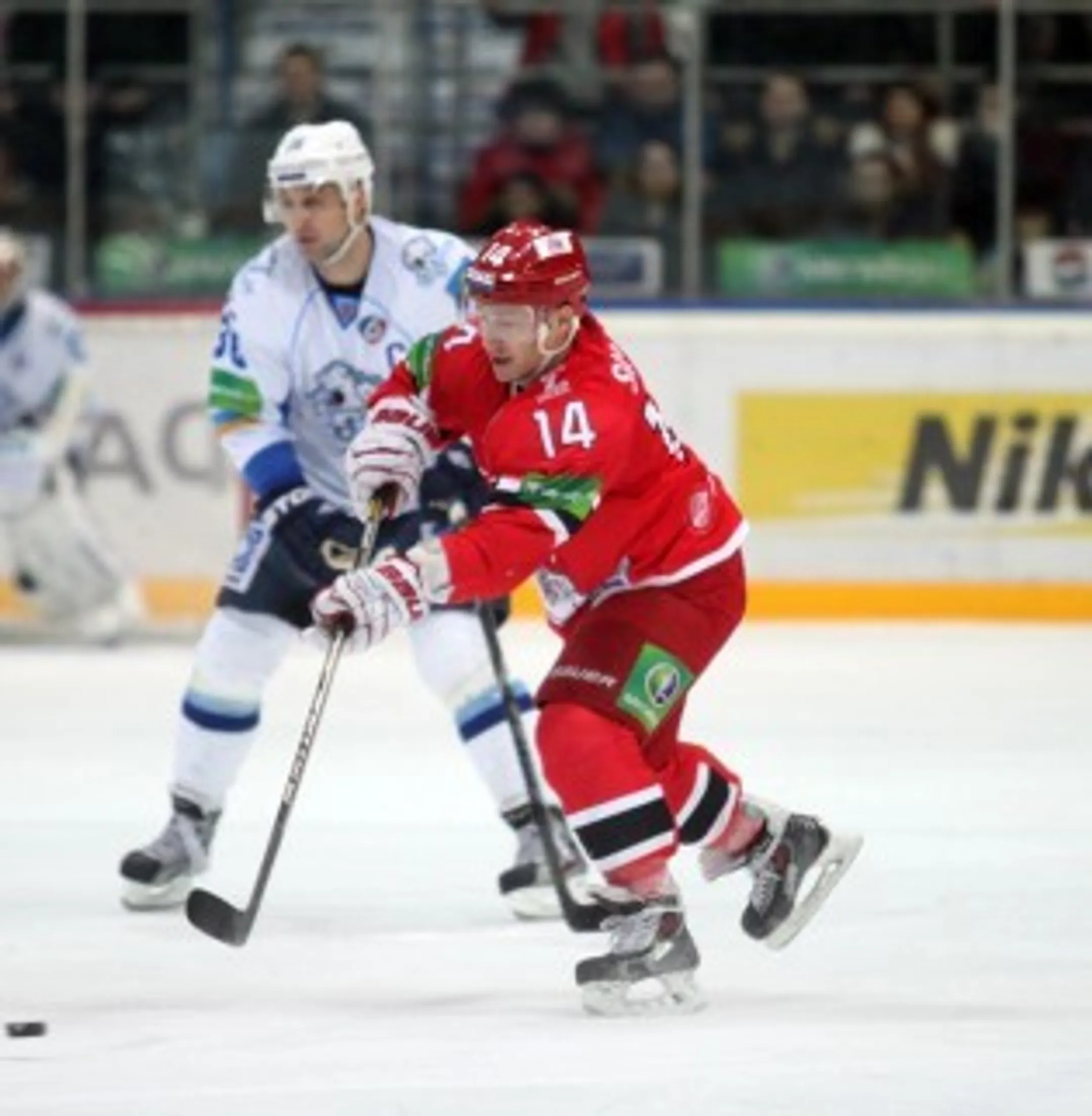 «Барыс» потерпел четвёртое поражение кряду - Image Kapital.kz